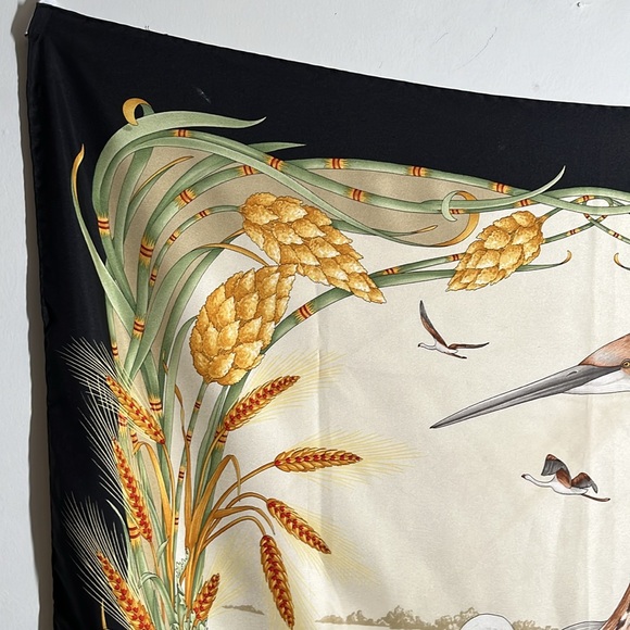 Salvatore Ferragamo Scarf Silk - Picture 3 of 13